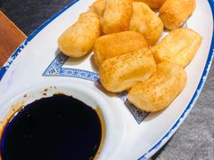 红糖糍粑-来涮蜀鲜货火锅串串香(菜市口店)