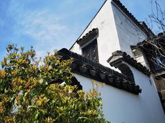 -惠山古镇·寄畅园