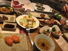 -赤坂亭·M9和牛烧肉·铁板烧(合肥万象城店)