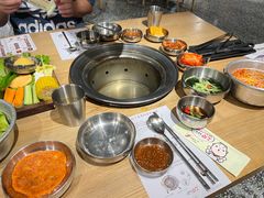 -姜虎东白丁烤肉(恒隆广场店)