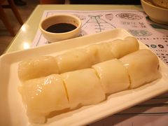 脆皮鲜虾肠-点点心点心专门店(旺角店)