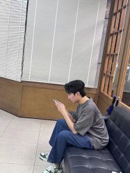 -MARTIN'S BARBER SHOP男士理发馆