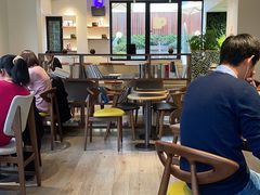 大堂-Peet's Coffee皮爷咖啡(大学路店)