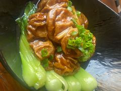 油面筋塞肉-浦江餐饮•上海菜馆(五四路店)