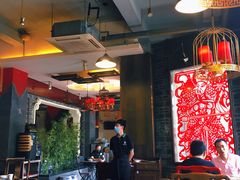 大堂-红鼎坊·老成都火锅(新南门店)