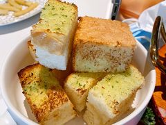 蒜香包-赤火牛排(金狮广场店)