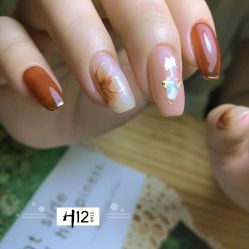 -H12 STAR日式美甲美睫专门店