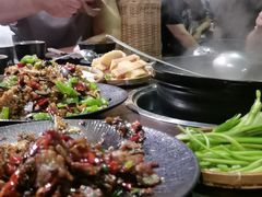 -芸鲜季·云南野生菌餐厅· 云南风物味研社(闵行店)