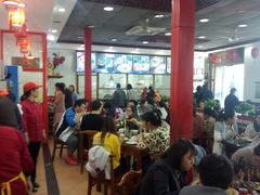大堂-东关吉祥西安腊汁肉夹馍(健德门店)