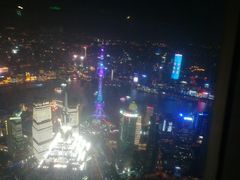 -上海环球金融中心云端足球盛典