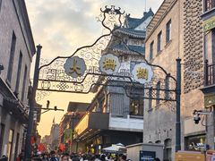 -北京前门大栅栏