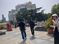 -洛阳周王城天子驾六博物馆