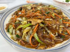 -正宗普宁豆干坊·洪记砂锅粥(红领巾路店)