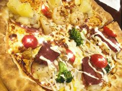 -Mr.Pizza米斯特比萨(苏州平江万达广场店)