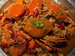 -谢蟹浓·肉蟹煲(新奥店)