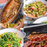 🌈聚八方·地方菜，地地道道的徽州美食！👍 