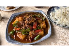 -维吾尔餐厅(宜山路店)