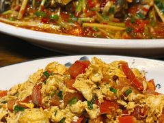 番茄炒蛋-庭院小酌(瑞莲街店)