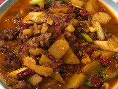 -西域阿里马新疆菜·清真(桂花路店)