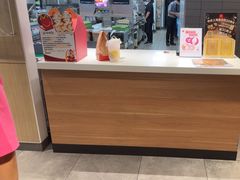 -麦当劳(百联西郊购物中心店)