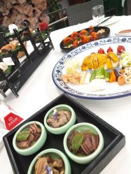 点击看大图 -花家怡园·宴会厅(簋街四合院总店)