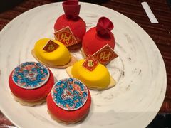 -西安W酒店·WEI全味西餐厅