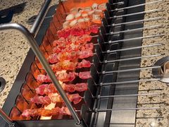 -丰茂烤串(钦州北路店)