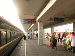 -岳阳站