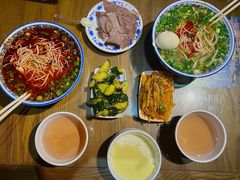 -吾穆勒蓬灰牛肉面·清真(中海河山郡店)