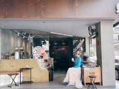 门面-BE NORMAL CAFE(霞溪路店)