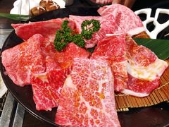 -俺的焼肉(銀座9丁目店)