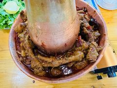 -0317火锅鸡·清真(正达店)