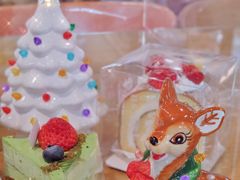 -卷心卷意·轻甜蛋糕(新光天地店)