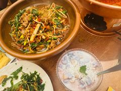 -浩海火燒雲傣家菜(芮欧百货店)