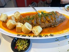 -李记搅团•非遗陕菜(三桥店)
