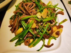 盐爆肚丝-惠宾饭庄(中山路店)
