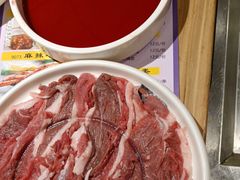 -蜀留香火锅(西南角店)