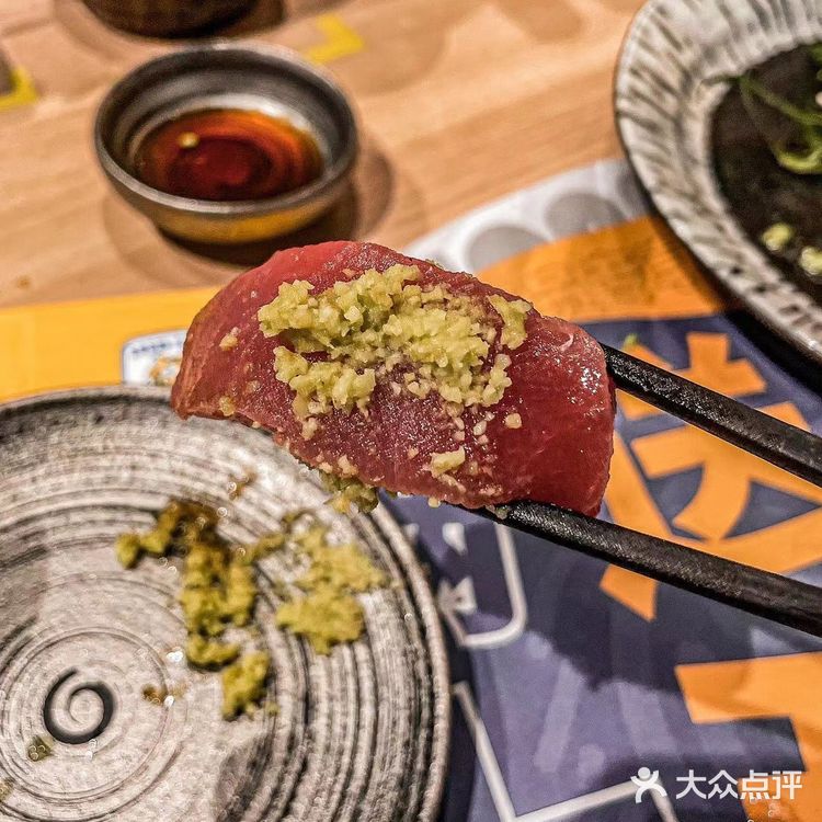 赤醋寿司初体验之惊喜一餐