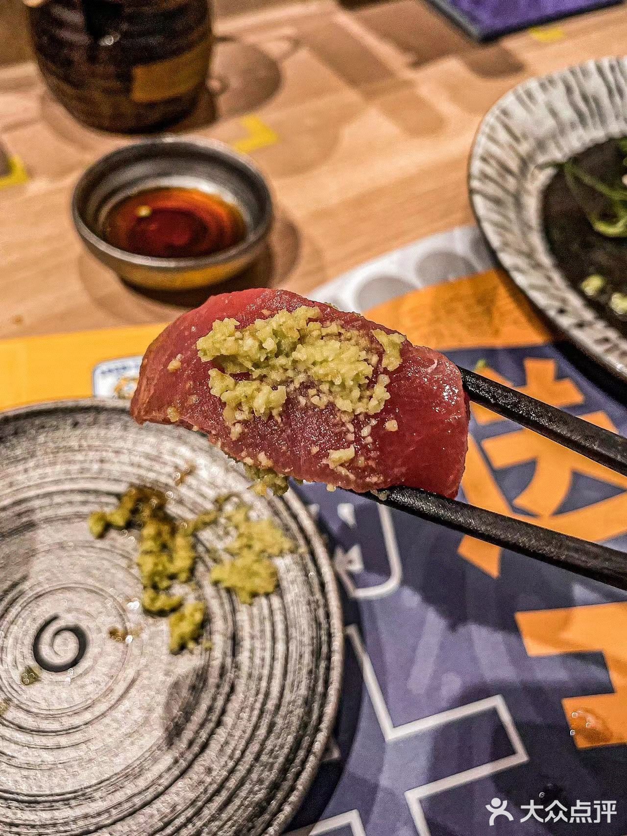 赤醋寿司初体验之惊喜一餐