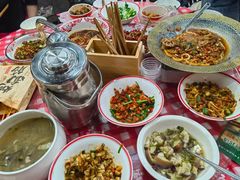 -龙师傅卤炒(天马店)