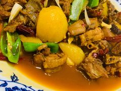 -新疆食府(华龙店)
