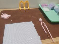 -熙工匠手工银饰·拼豆团建DIY(富华里店)