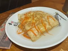 锅塌豆腐-春發合饭庄