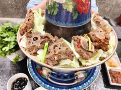 -周姑娘不等味·牛羊肉火锅·螃蟹罗氏虾·烤鱼烤串(高邮店)