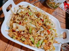 炒方便面-老金烧烤(伟东新都店)