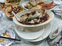 -范饭椰林川湘味海鲜·椰子鸡(三亚湾椰梦长廊店)