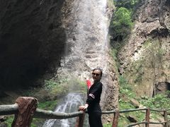 -百漈沟生态旅游景区