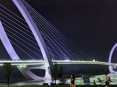 -南京眼步行桥