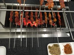 -桃园烧烤·砂锅(商业步行街店)