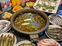 -石锅苗苗鱼(武汉首店)
